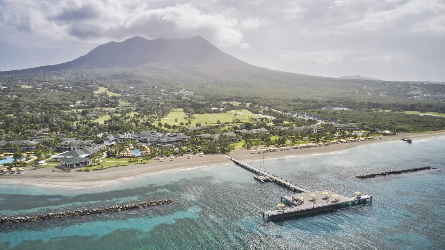 Nevis Hotel | St. Kitts Caribbean Resort | Four Seasons Resort Nevis