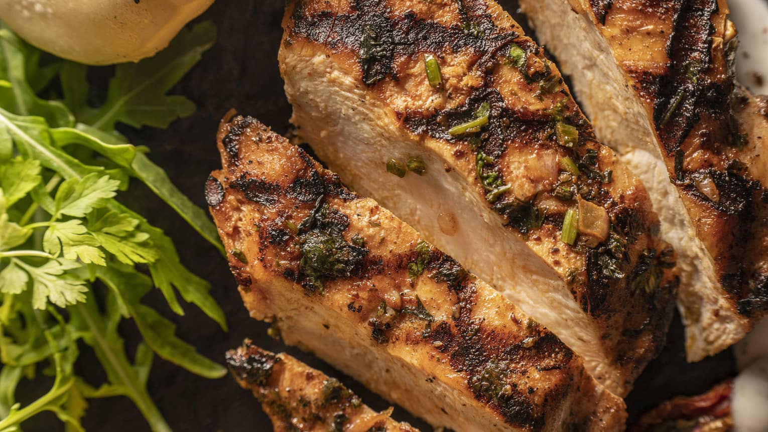 Chicken Shish Tawook