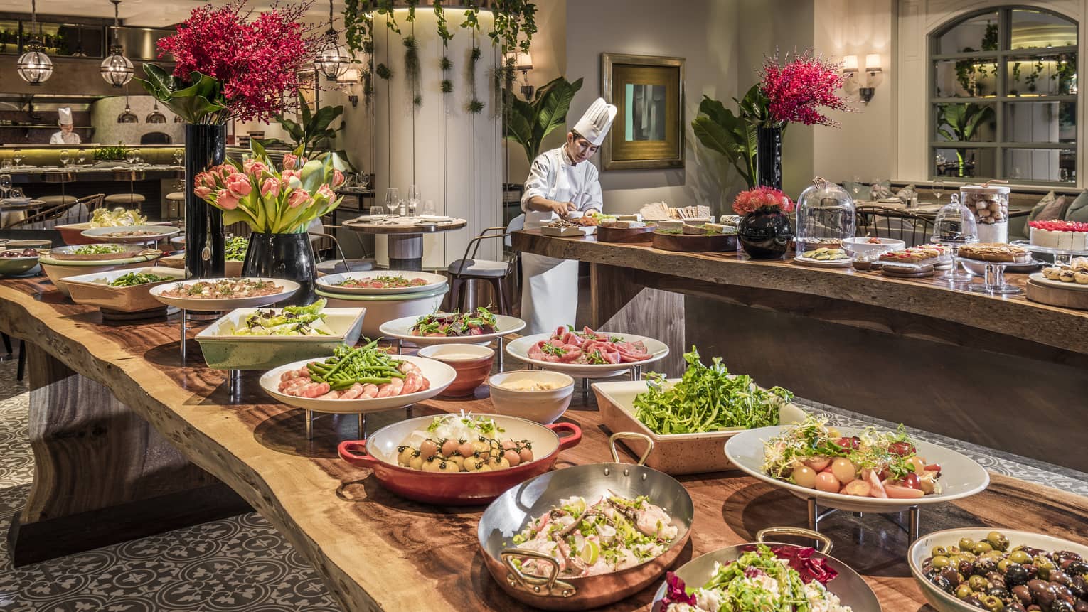 Langkawi Christmas &amp; New Year&#039;s Events | Dining | Four Seasons Hotel