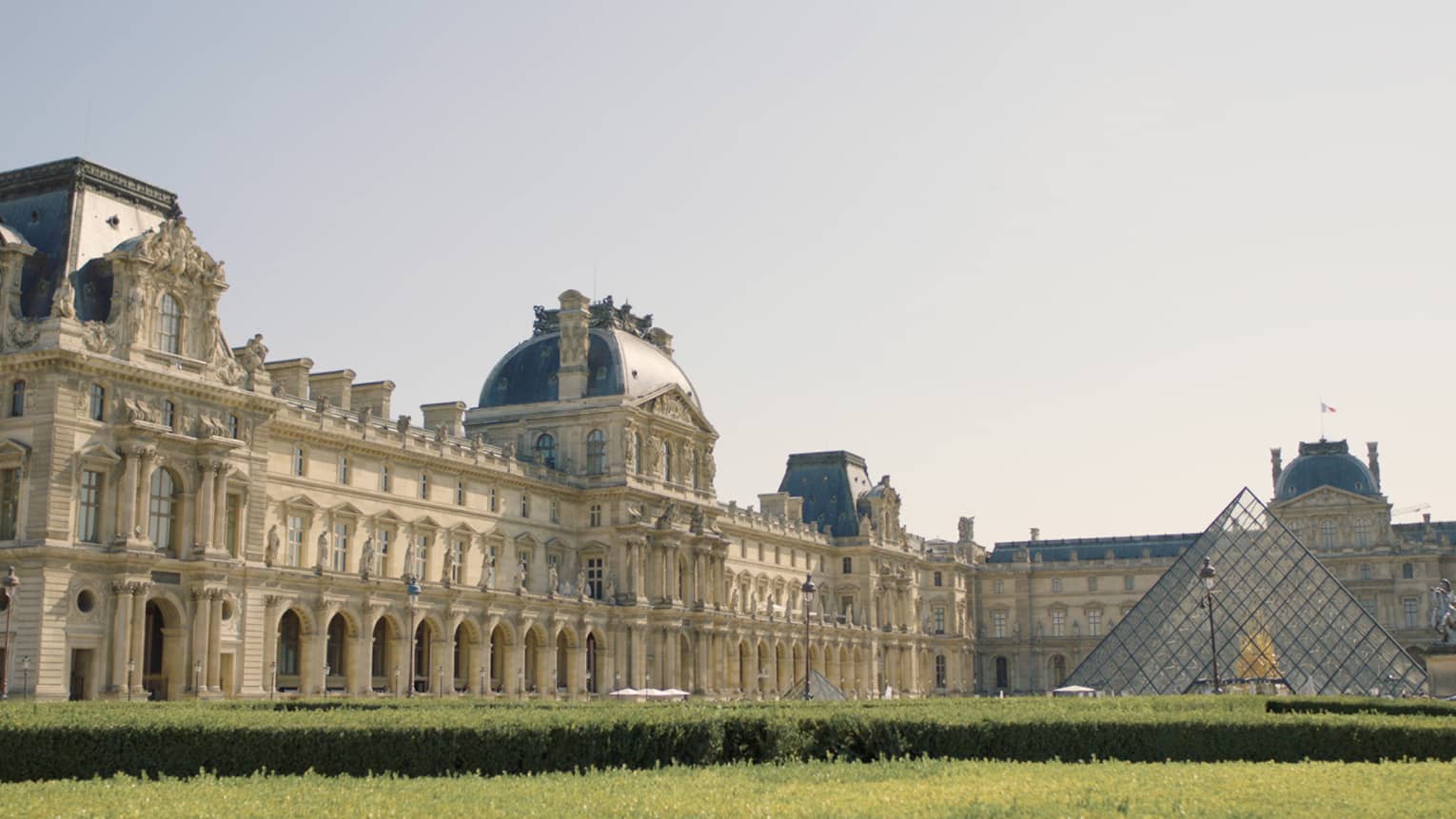 The Louvre