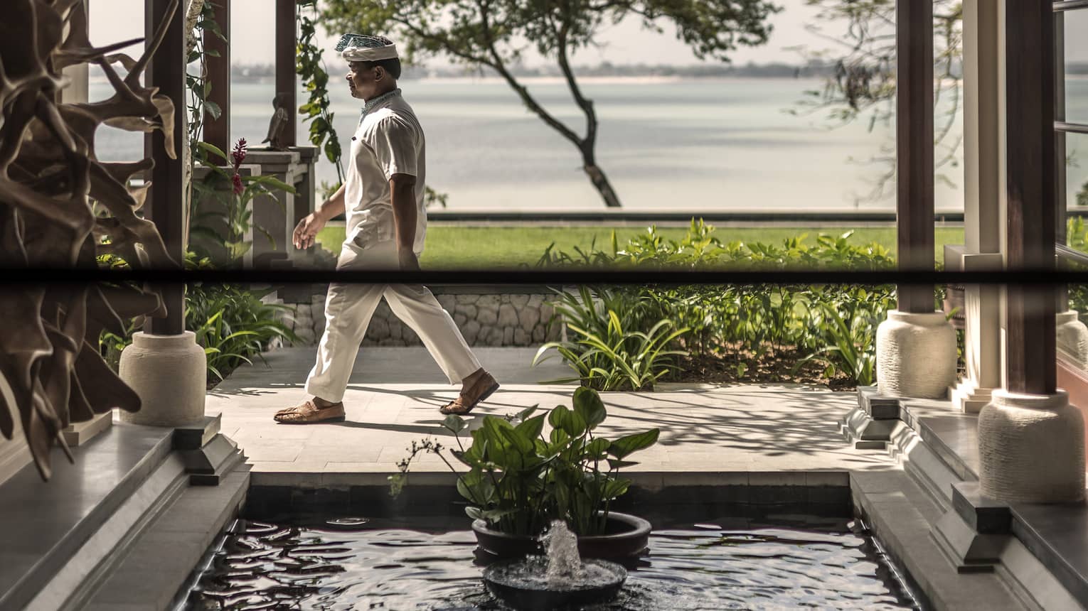 Jimbaran Bay ThreeBedroom Villa Four Seasons Resort Bali