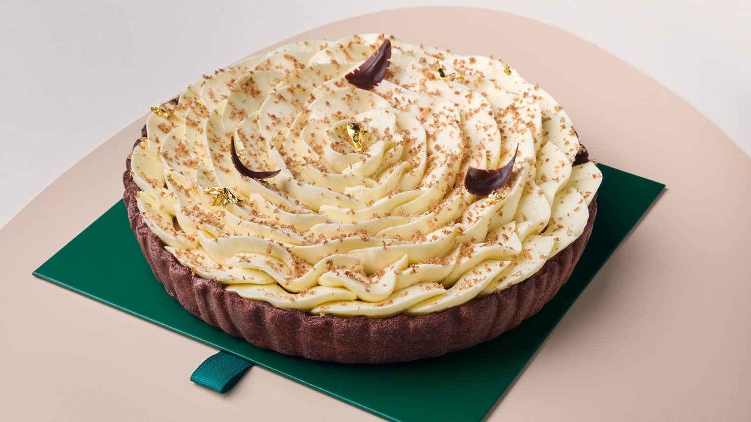 Chocolate Tart