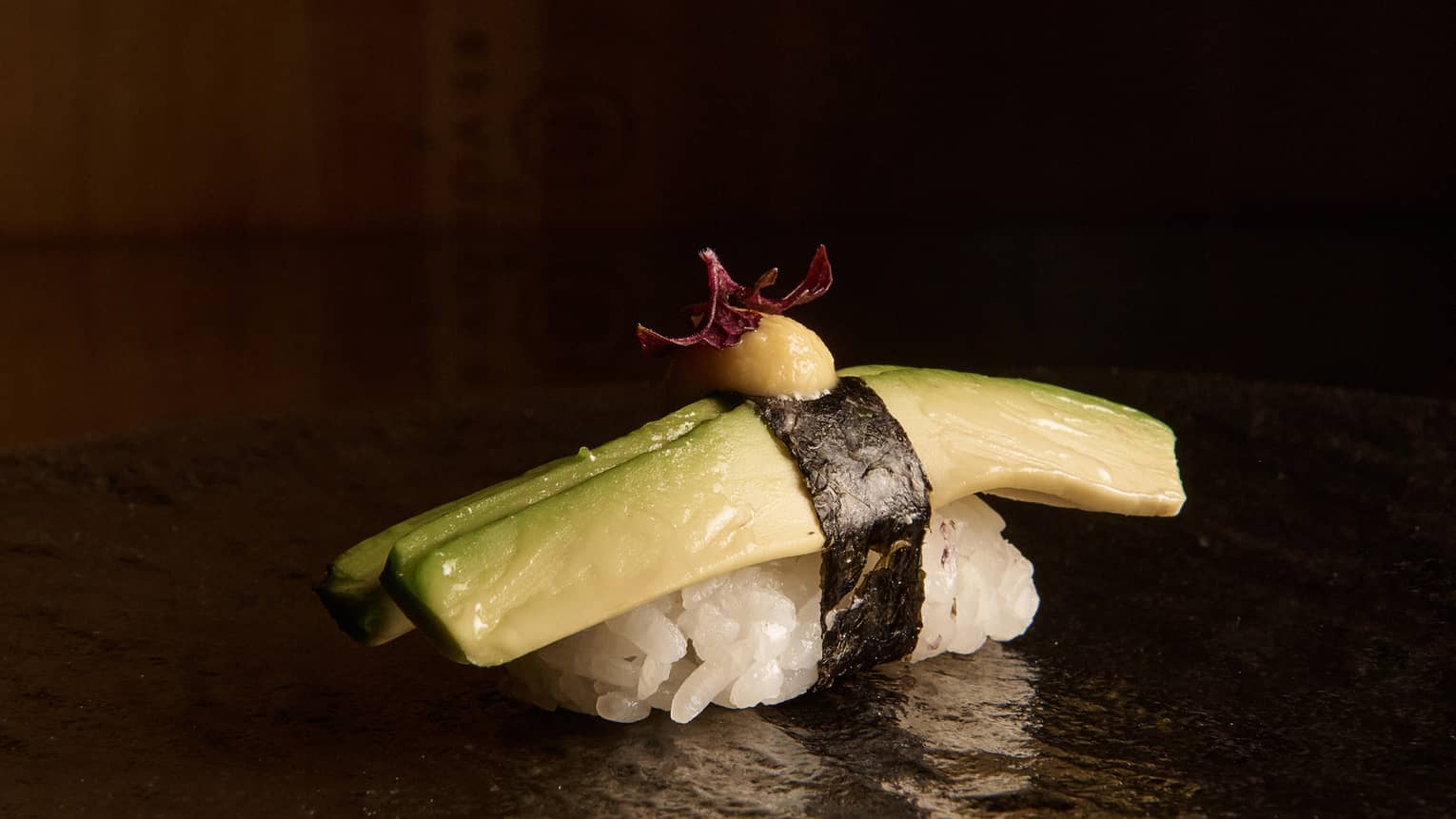Sushi at Isa at Four Seasons Hotel Madrid