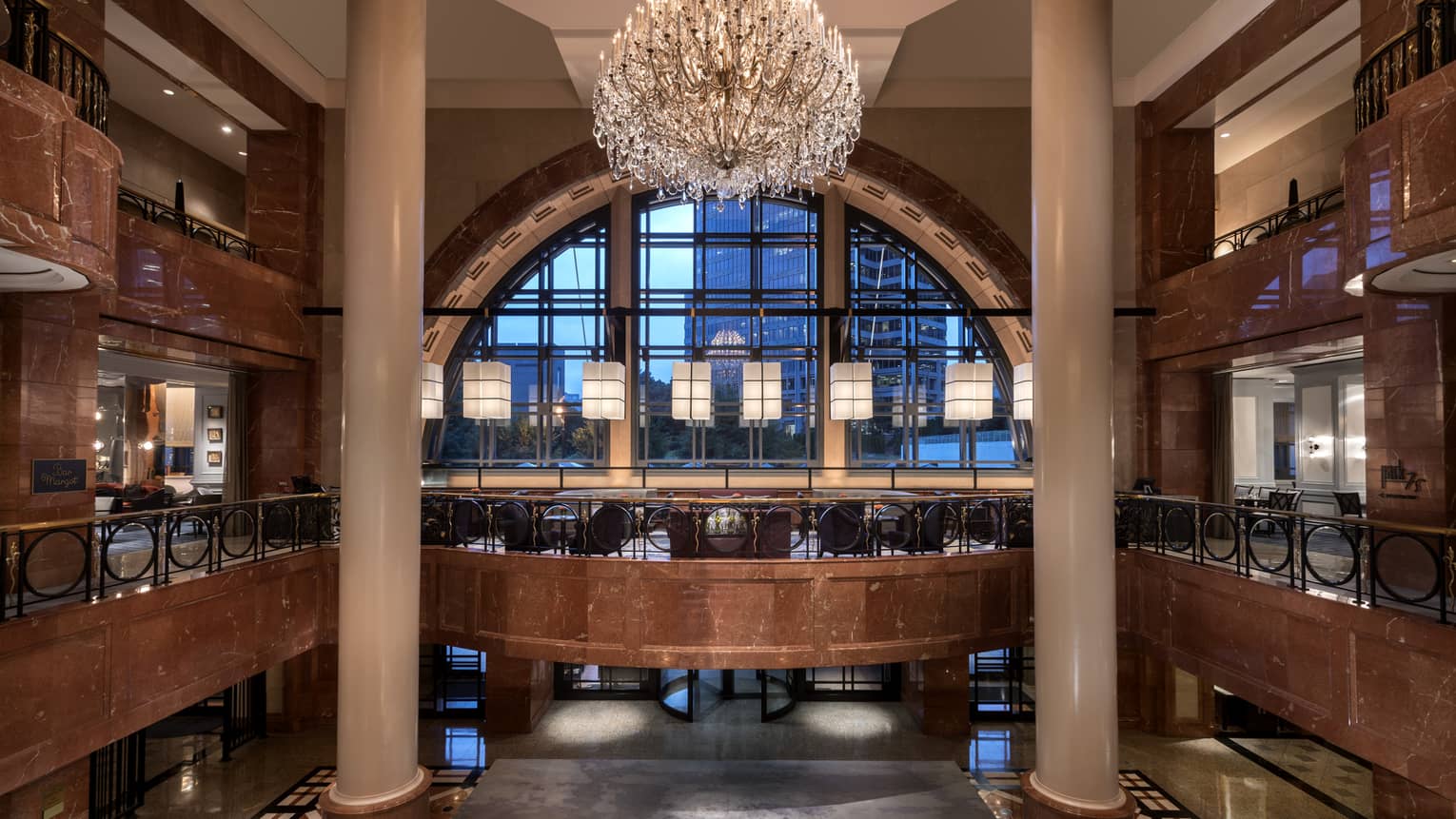 Atlanta 5-Star Luxury Hotel | Midtown | Four Seasons Hotel Atlanta