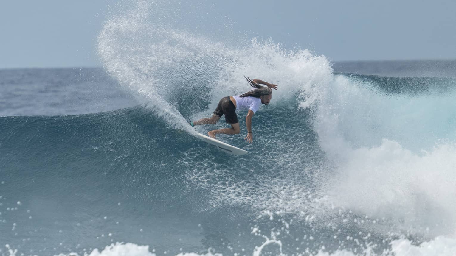 Rob Machado - Surfing Championships