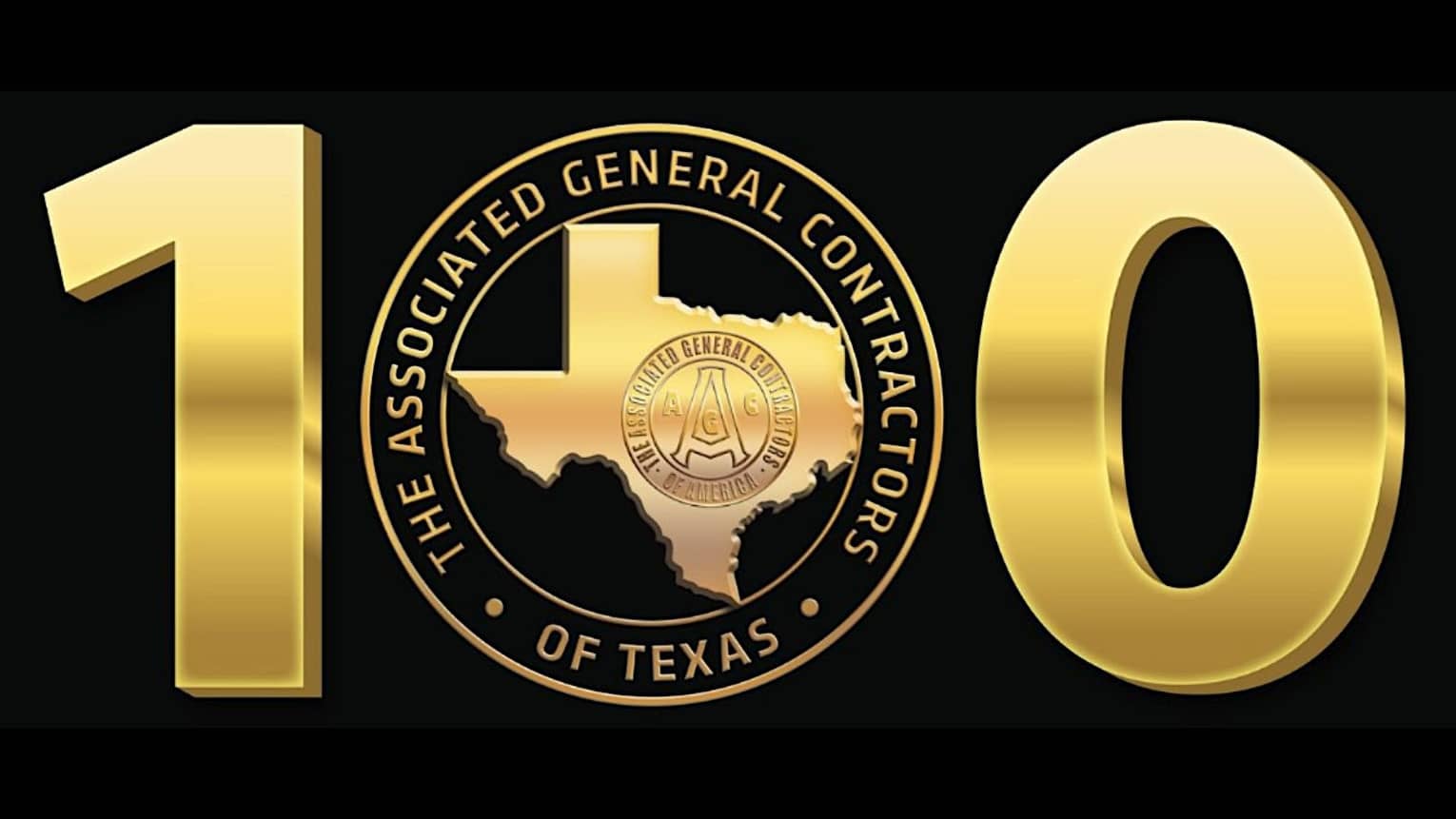 The Associated General Contractors of Texas logo