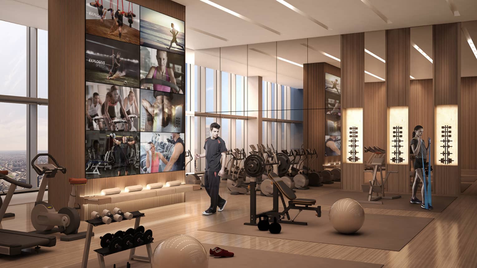 Spa in Center City Massages The Spa at Four Seasons Philadelphia