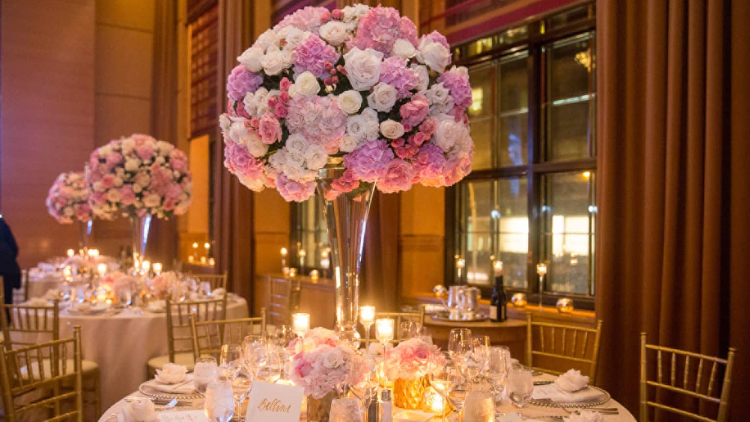Nyc Wedding Venues Four Seasons Hotel New York