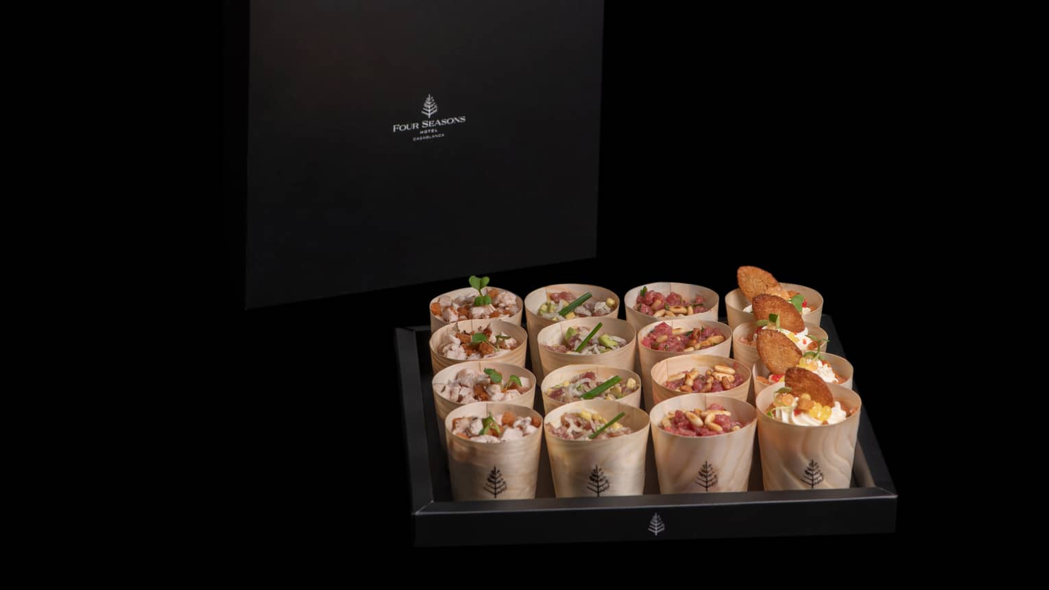 Four Seasons Hotels and Resorts Luxury Hotels Four Seasons Takeaway