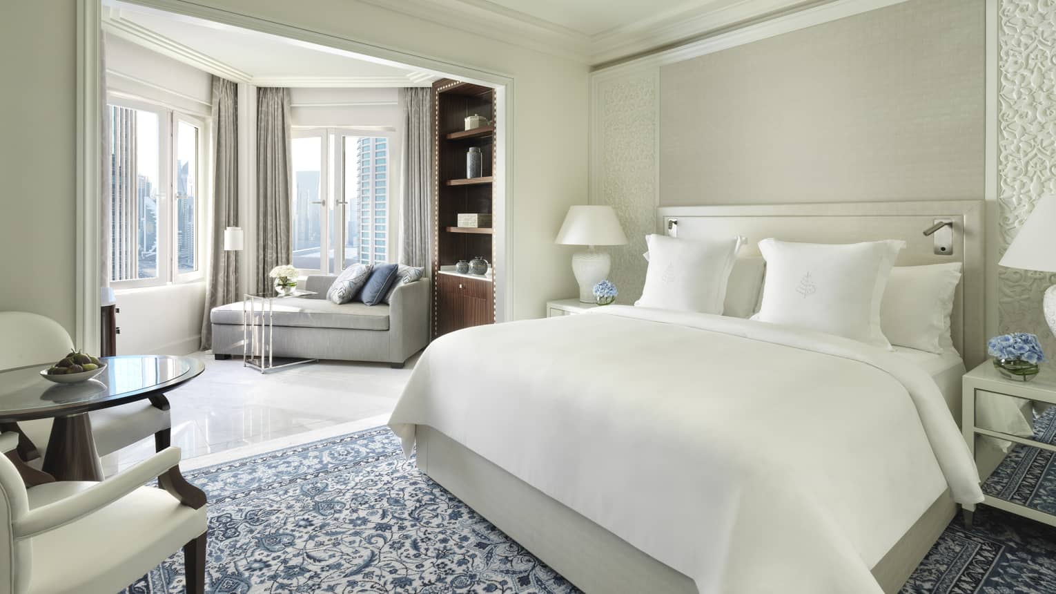 Luxury Hotel in Doha 5Star Hotel in Qatar Four Seasons Hotel Doha