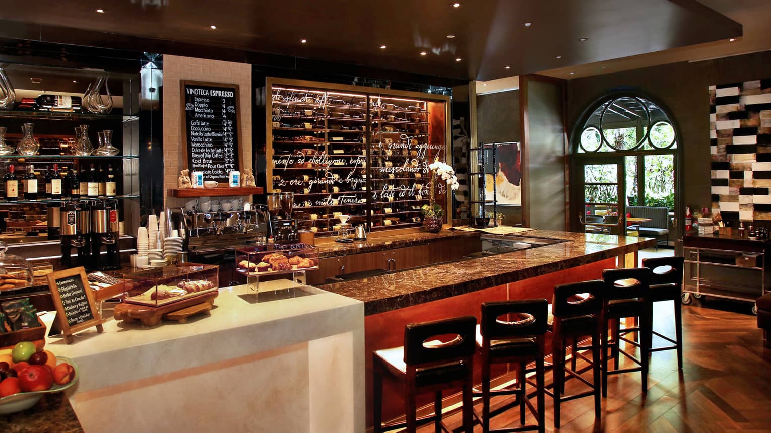 Los Angeles Restaurants | Four Seasons Los Angeles at ...
