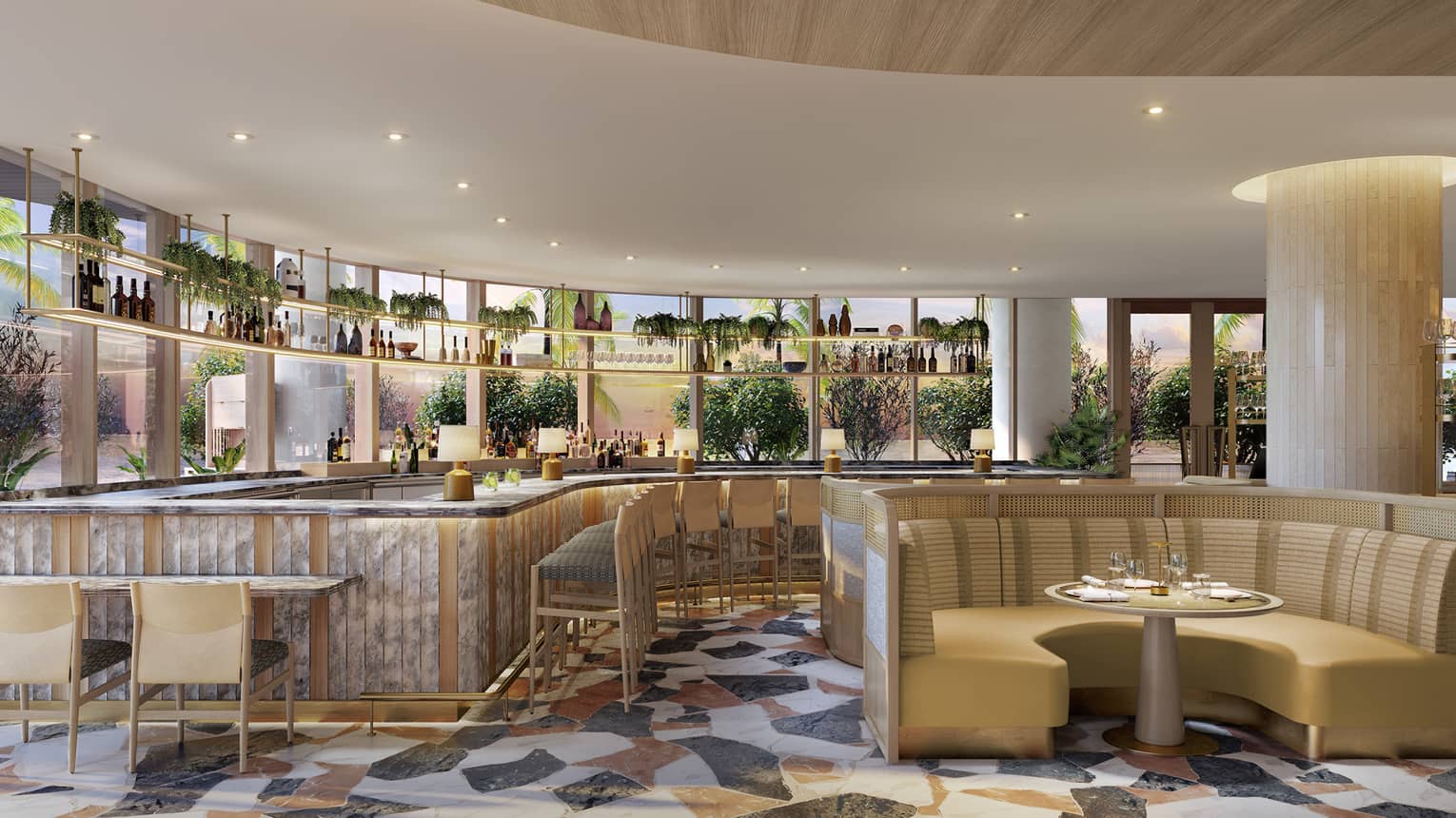 Fort Lauderdale Mediterranean Restaurant | Evelyn's