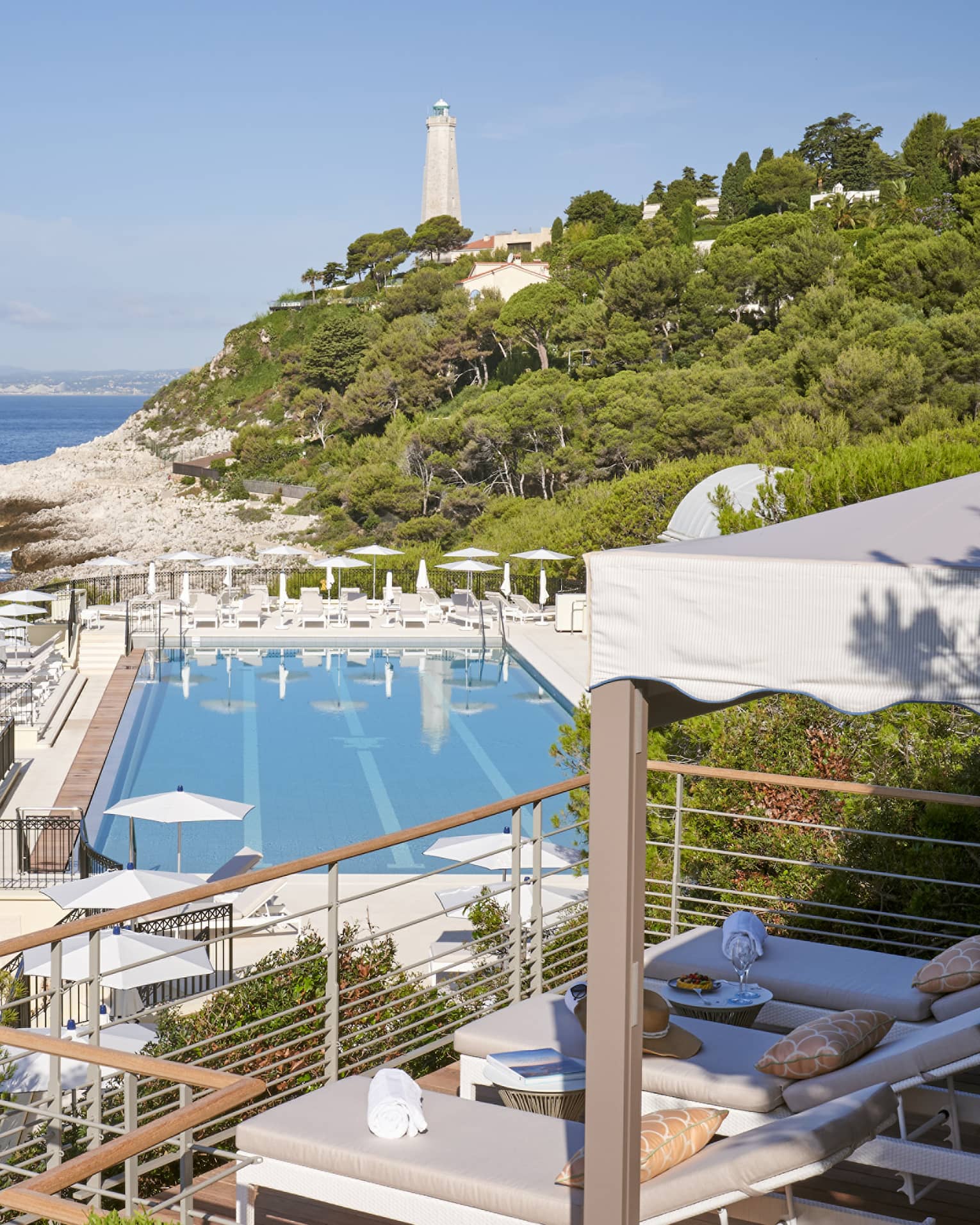 Cap st new arrivals jean ferrat hotels