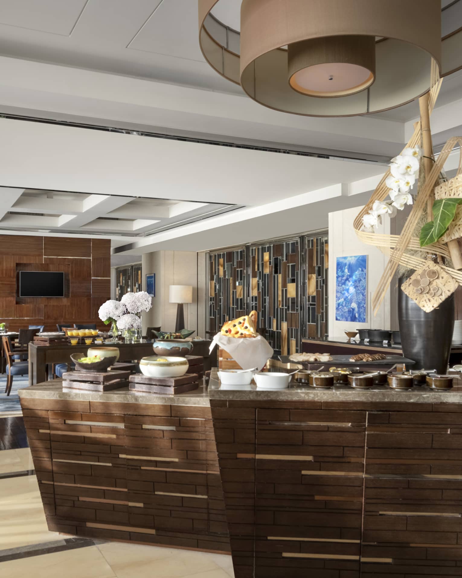 Executive Lounge