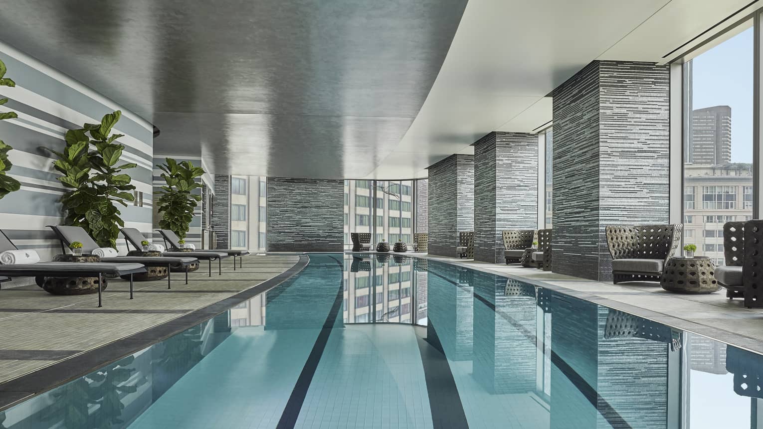 Boston Luxury Spa Back Bay Four Seasons Hotel One