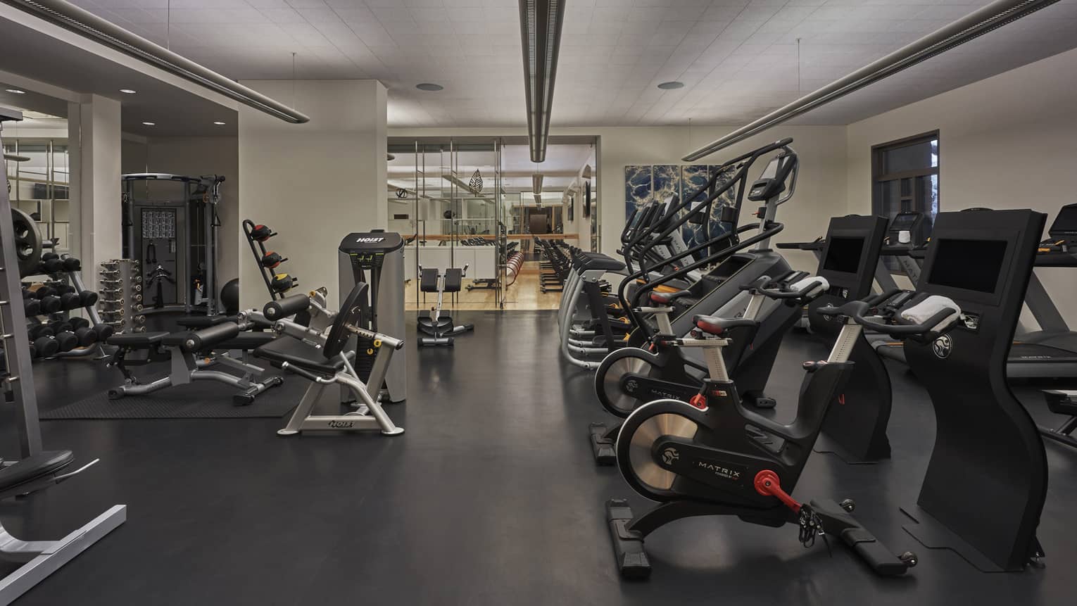 All online seasons gym