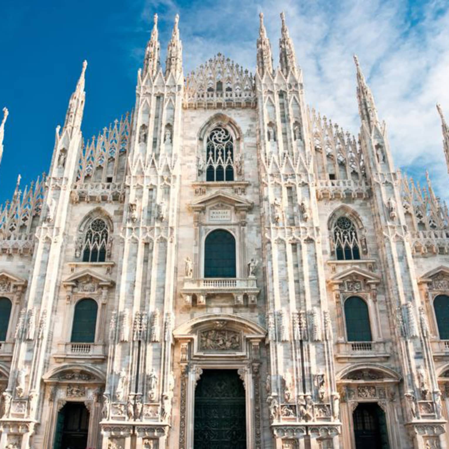 ,Duomo cathedral Milan