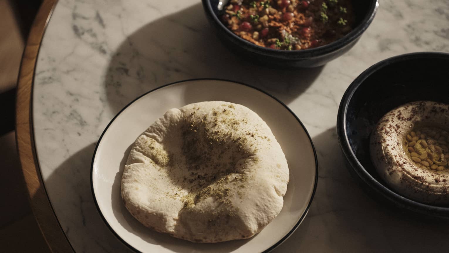 Flat bread