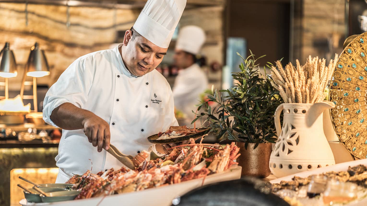 Dining Room At Wolfgang Puck : The Dining Room at Wolfgang Puck Grand Cafe | The Dining ... : Enjoy the award winning dining experience only wolfgang puck can offer.