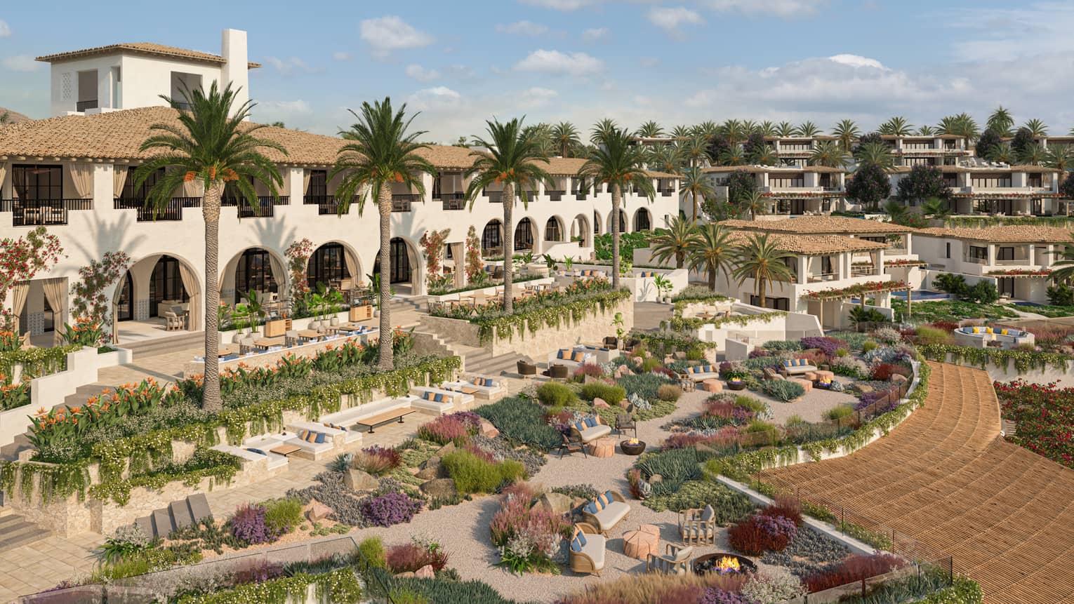 The incredible Four Seasons resort Cabo San Lucas