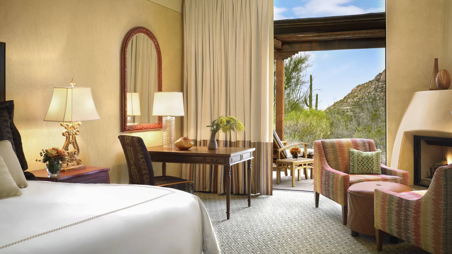 Scottsdale Resort Casitas & Suites Luxury Four Seasons Scottsdale