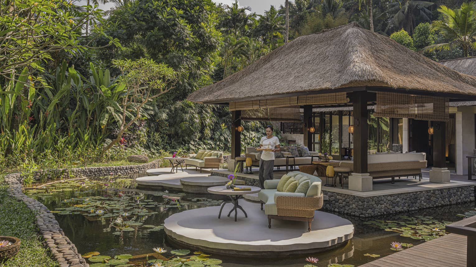 Sacred River Spa