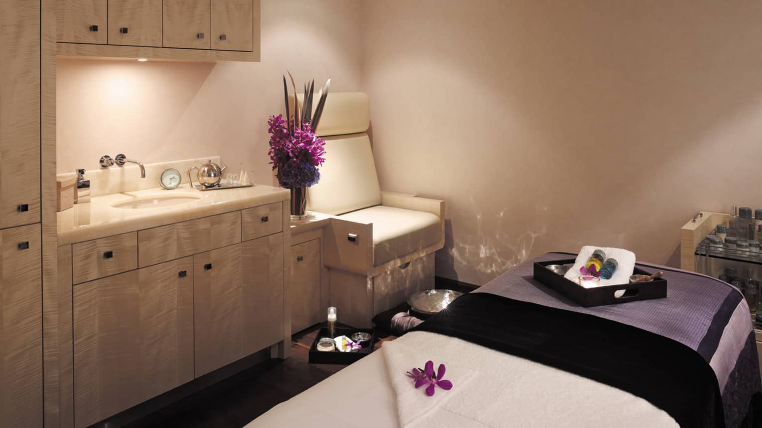 The Spa at Beverly Wilshire, A Four Seasons Hotel