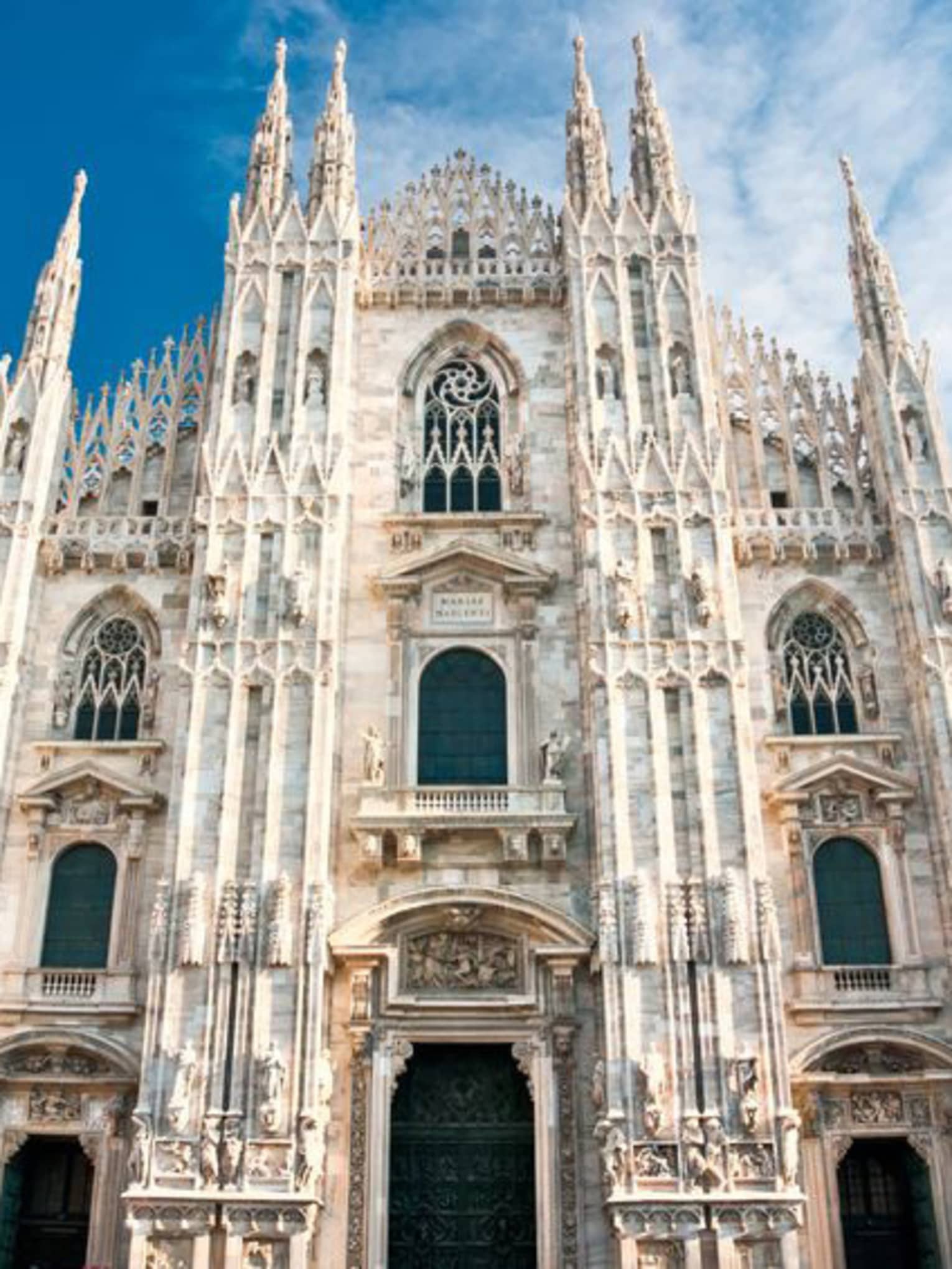 ,Duomo cathedral Milan