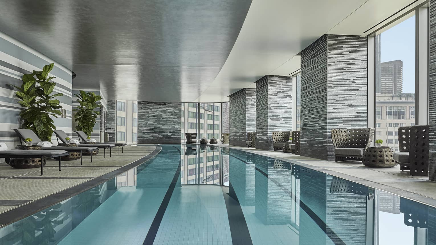 Boston Luxury Hotel | Back Bay | Four Seasons Hotel One Dalton