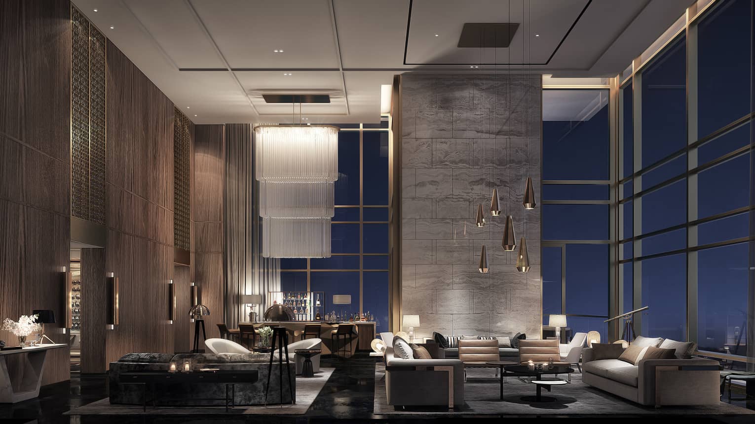Bangkok Private Luxury Residences | Waterfront | Four Seasons