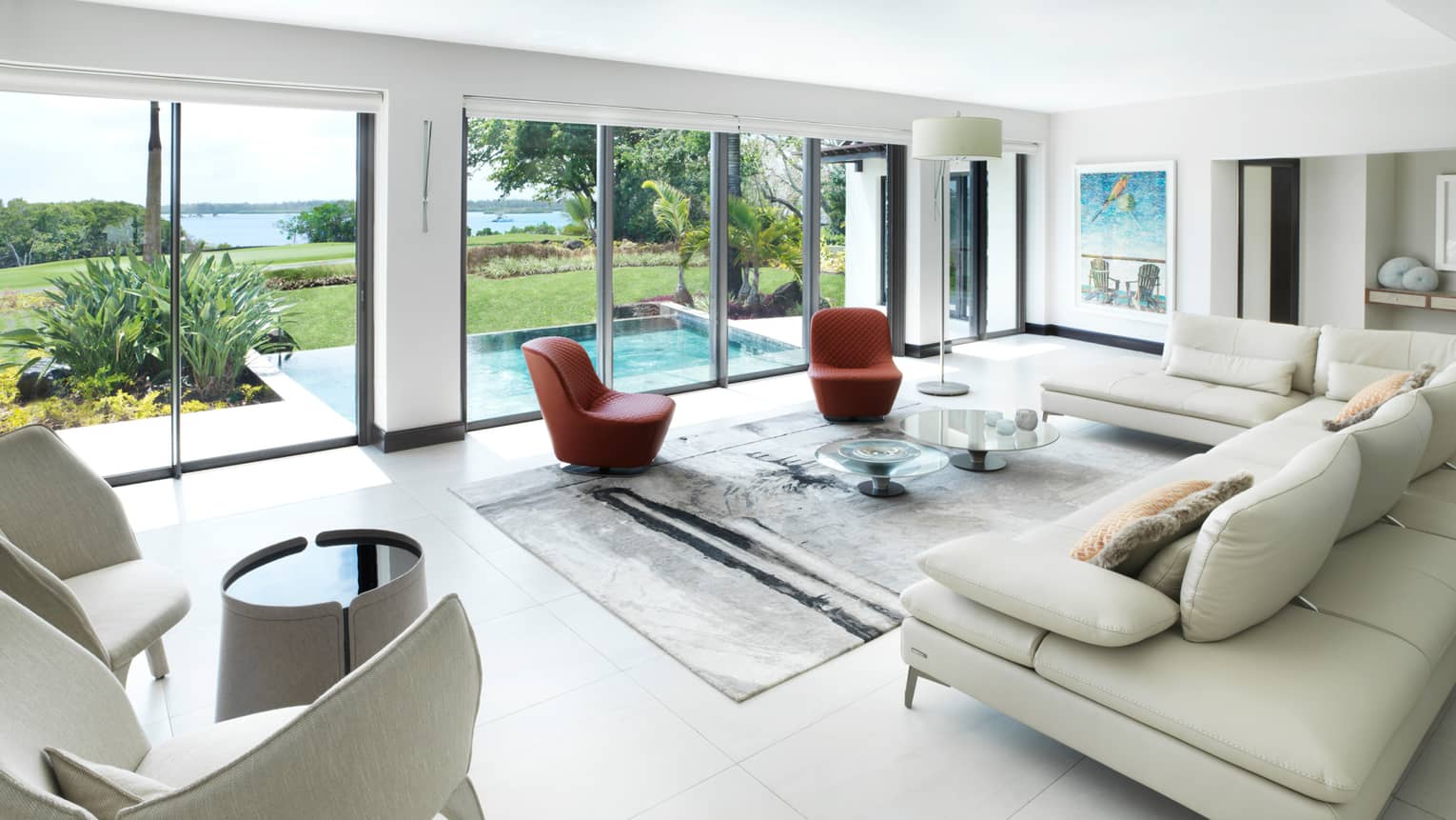 Luxury Resort Mauritius Four Seasons Resort Mauritius at Anahita