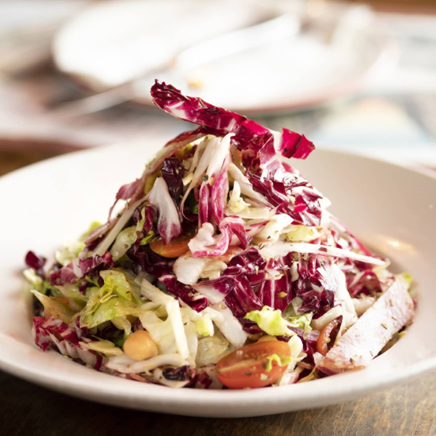 Chopped salad