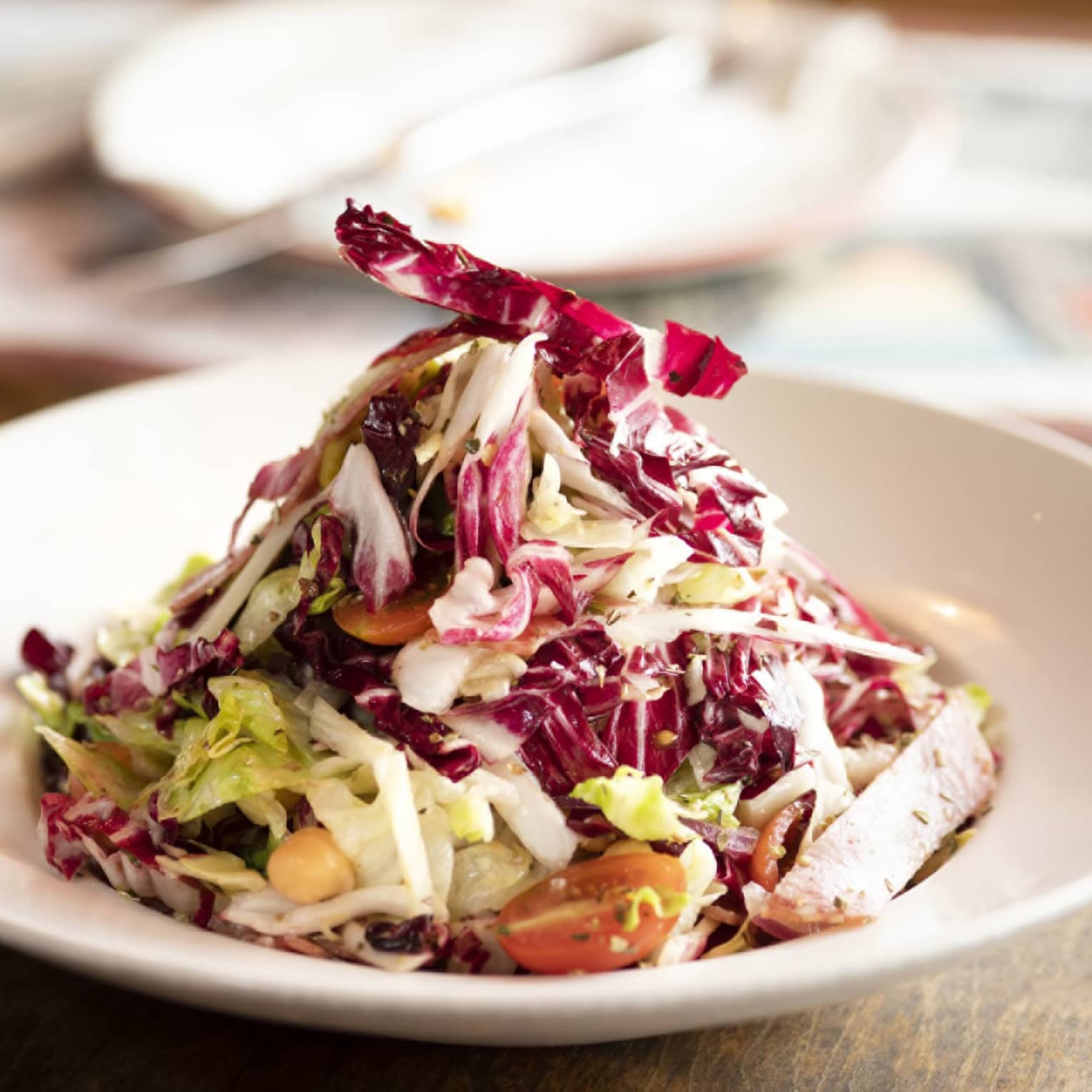 Chopped salad