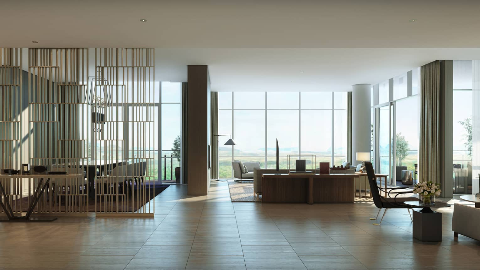 Four Seasons Private Residences Bengaluru at Embassy ONE