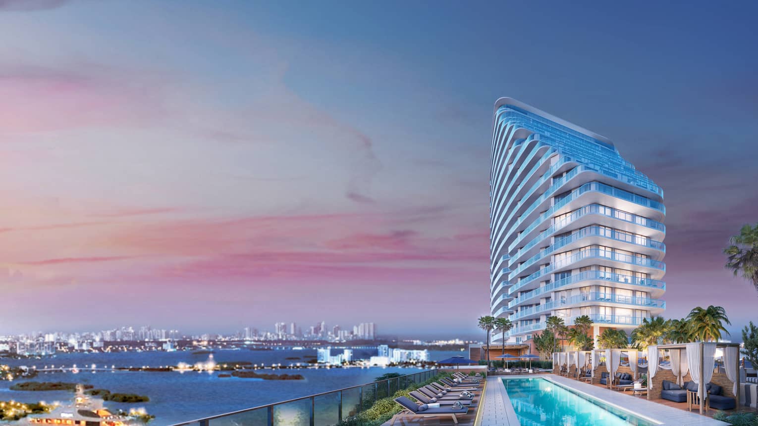 Fort Lauderdale Private Luxury Residences | Beachfront | Four Seasons