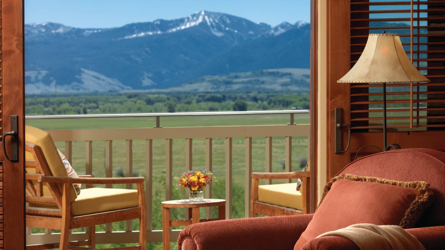 Jackson Hole Resort Luxury Ski Lodge Teton Village Four Seasons