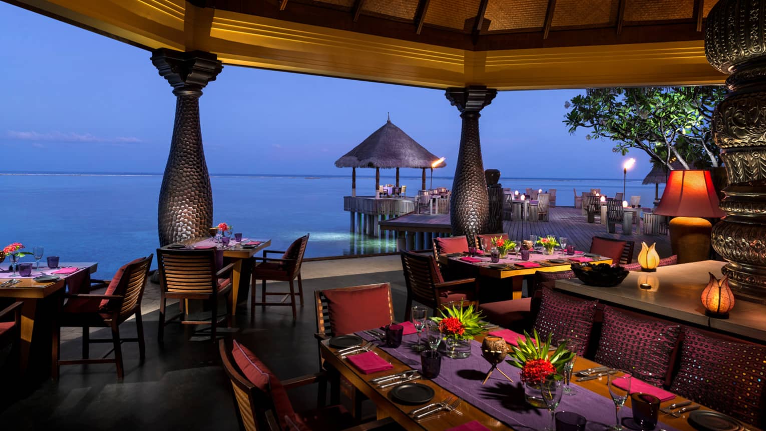 Maldives Restaurants Bars Fine Dining Four Seasons Kuda Huraa maldives-restaurants-bars-fine-dining-four-seasons-kuda-huraa