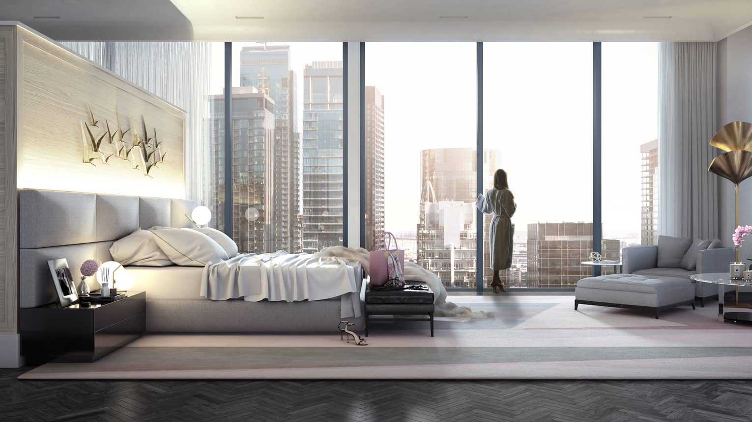 Montreal Luxury Residences Golden Square Mile Four Seasons