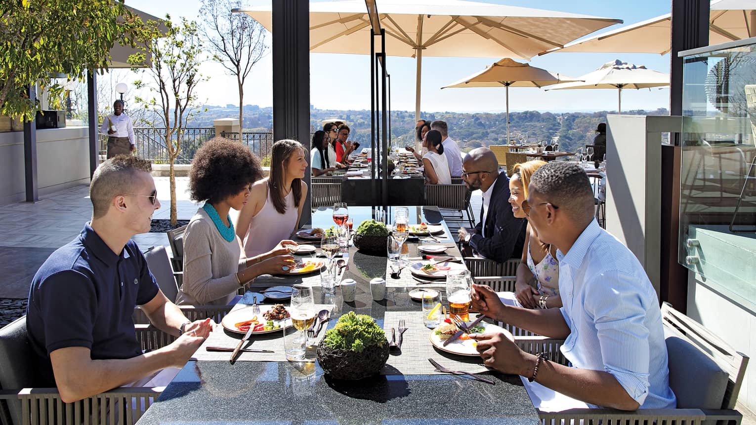 Buffet Restaurants In Johannesburg