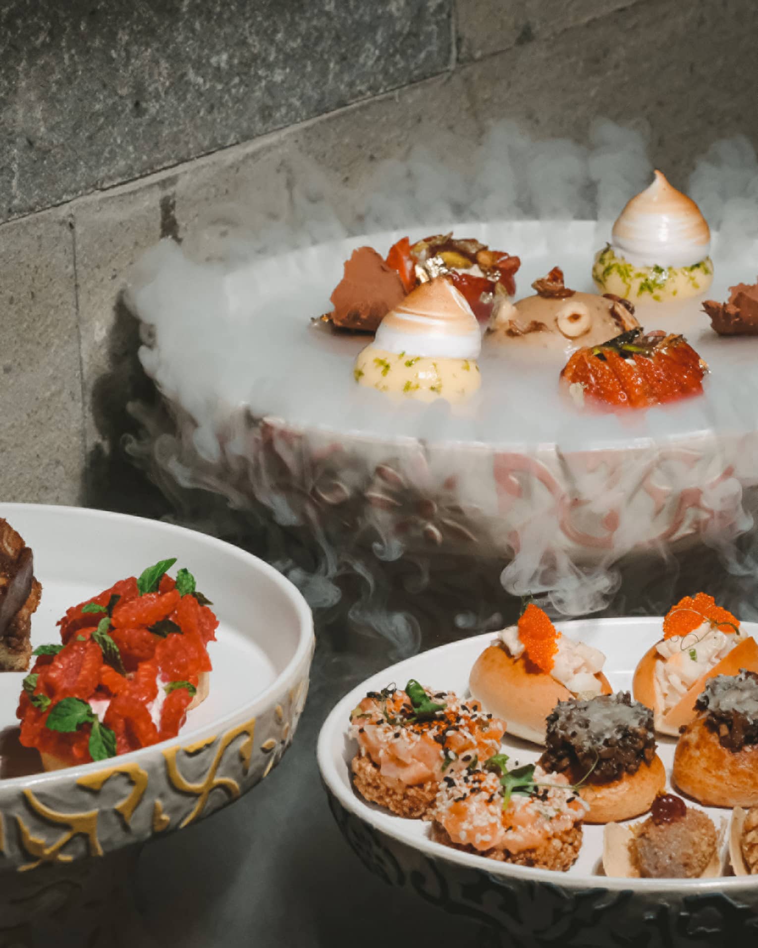 Sundara Afternoon Tea