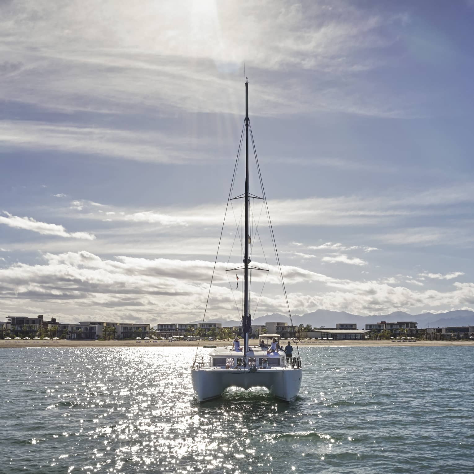 Catamaran
