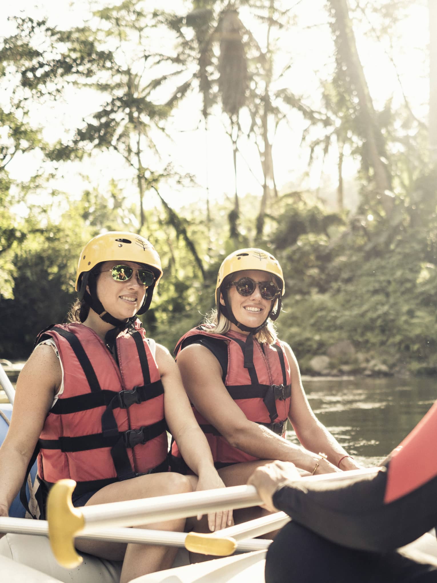 River and Treats: A Sayan Valley Adventure