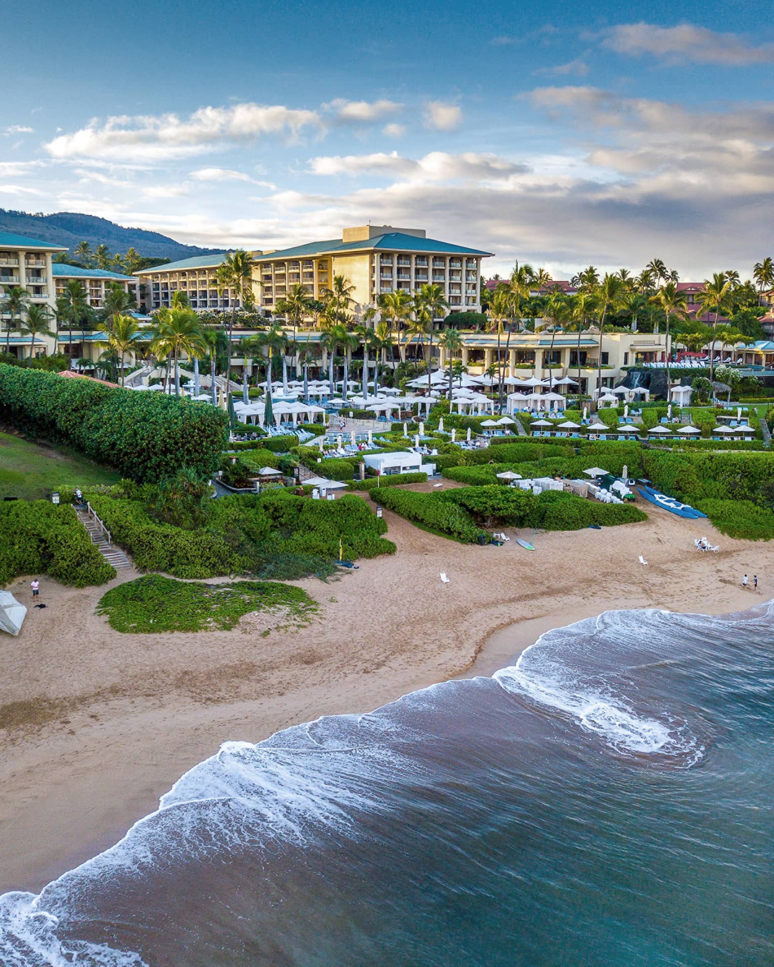 Maui Luxury 5-Star Beach Resort | Four Seasons Resort Maui at Wailea