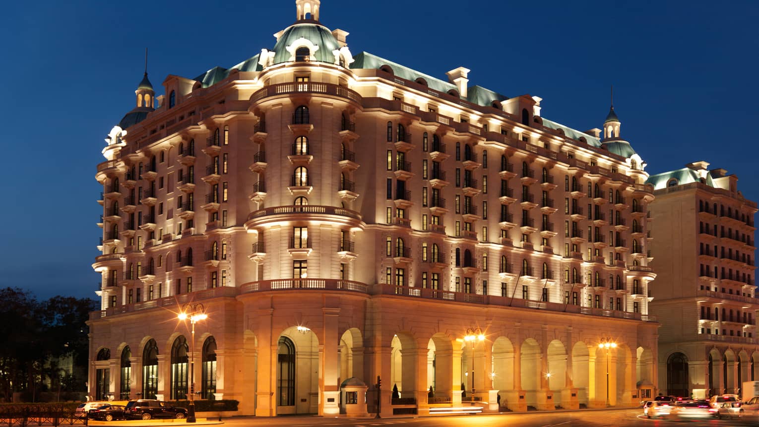 Baku hotel azerbaijan luxury hotel four seasons hotel baku