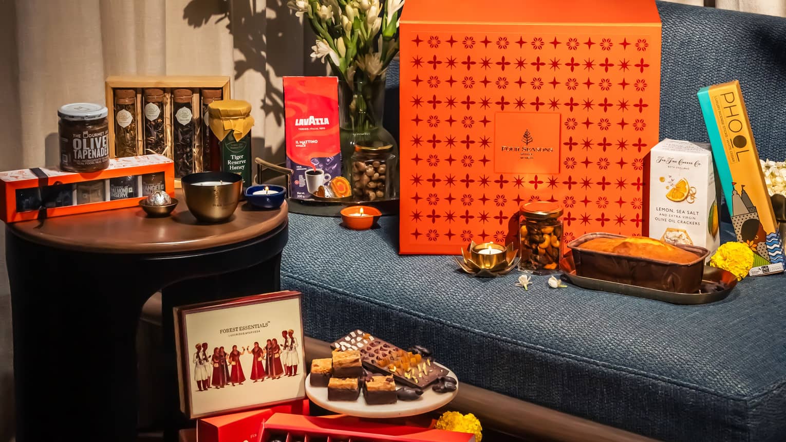 Luxury Diwali hampers from Four Seasons Hotel Mumbai