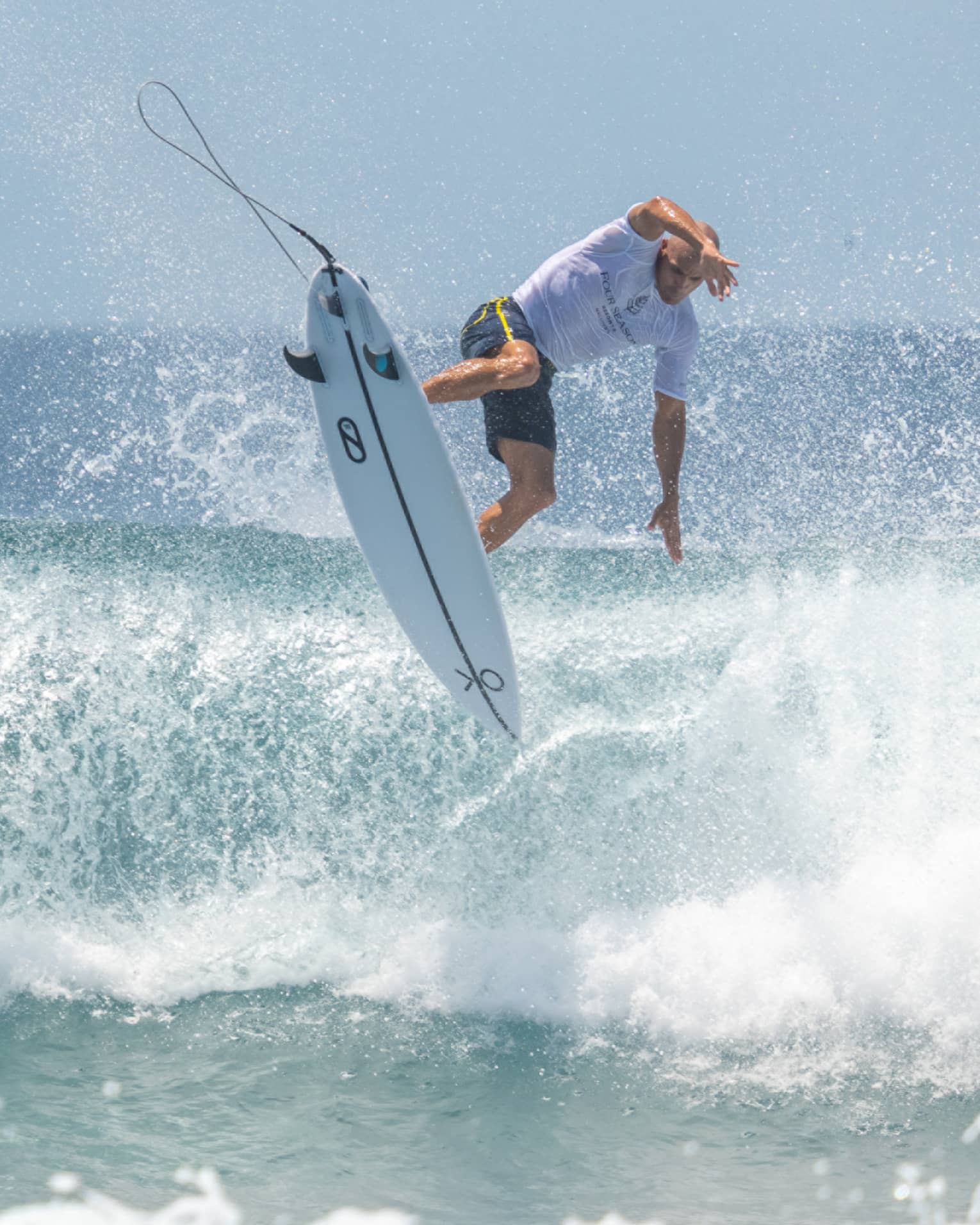 Kelly Slater - Surfing Championships