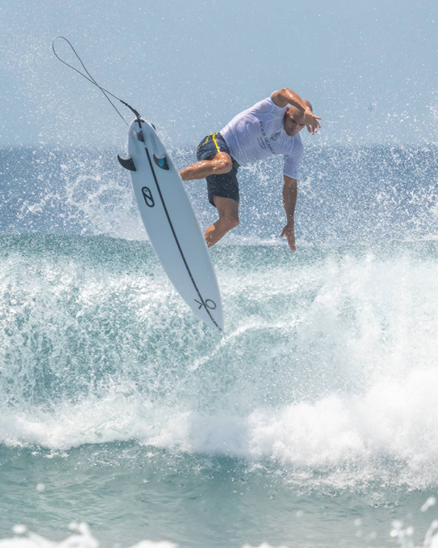 Kelly Slater - Surfing Championships