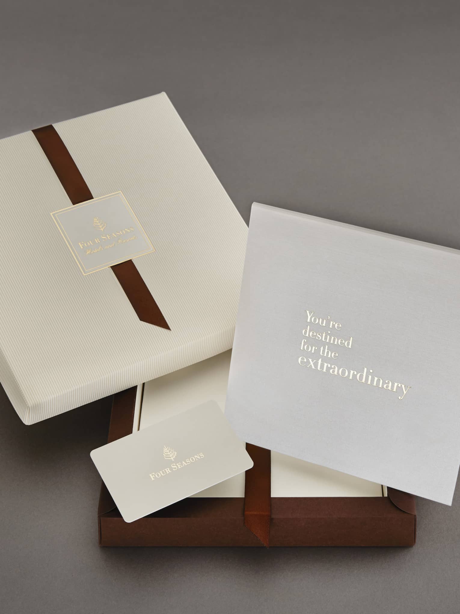 Four Seasons gift card