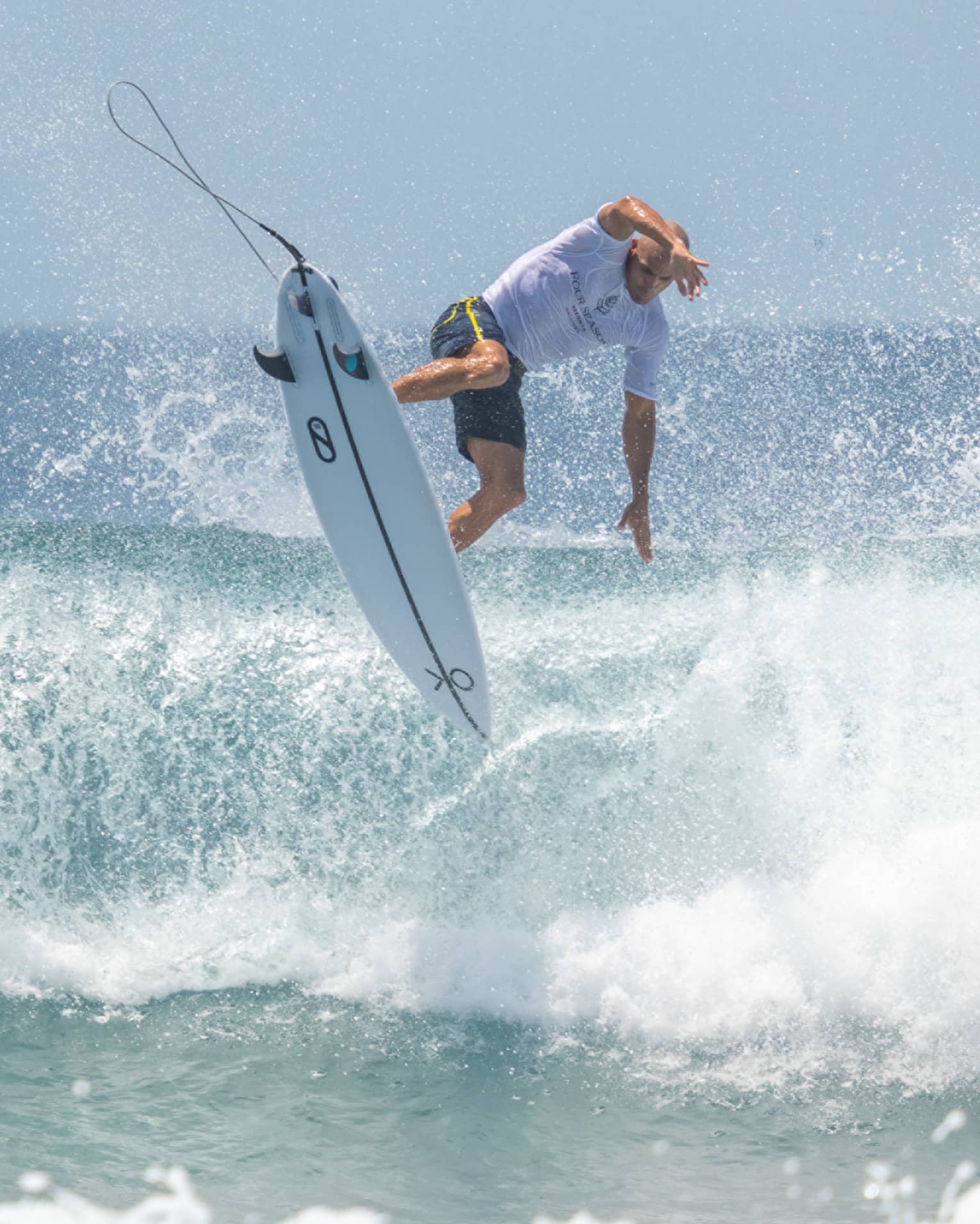 Kelly Slater - Surfing Championships