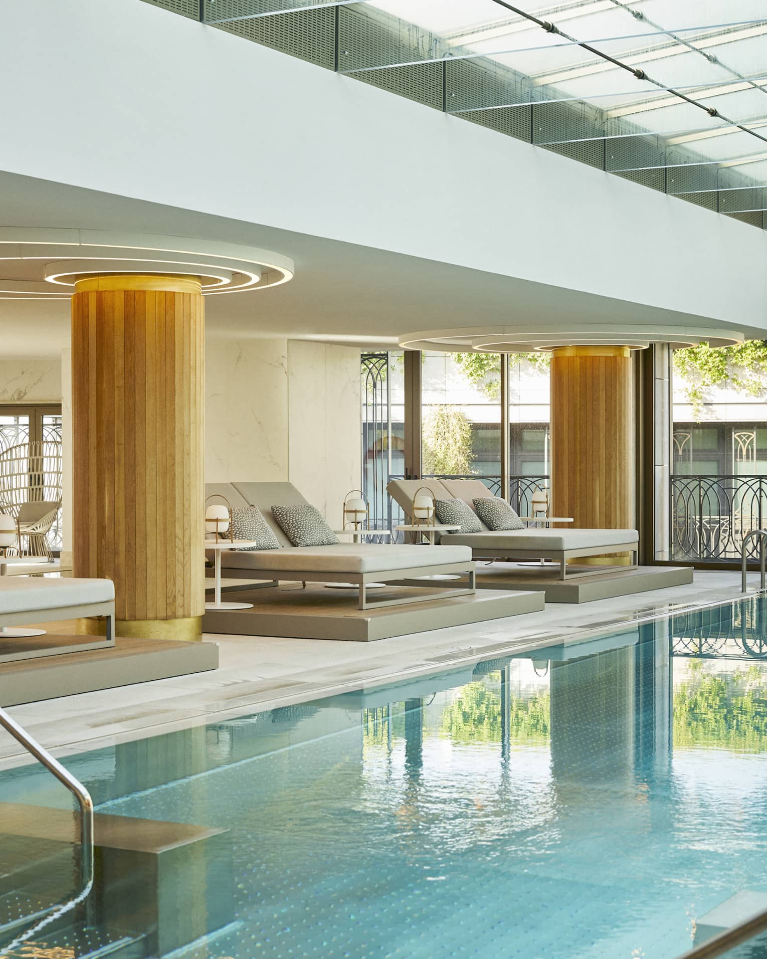 Luxury 5-Star Hotel in Madrid City Centre | Four Seasons Madrid